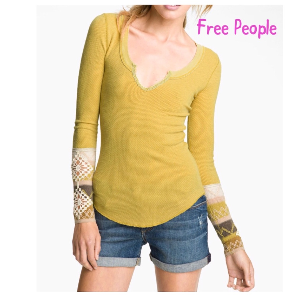 Free People Kombucha Thermal